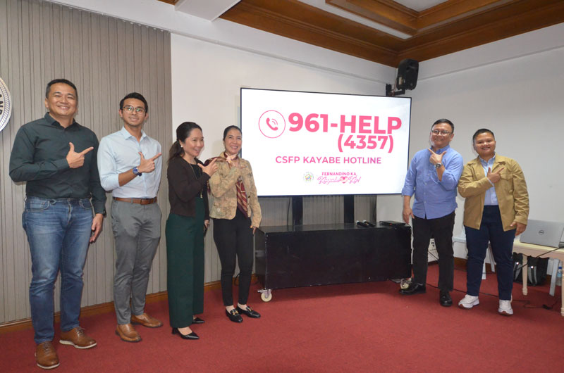 City of San Fernando takes technological leap with TeLavi-powered Unified Hotline