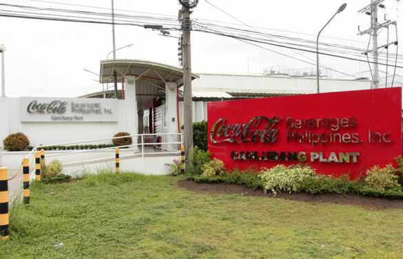 Coca-Cola’s Canlubang Plant celebrates 24 years of service to local communities