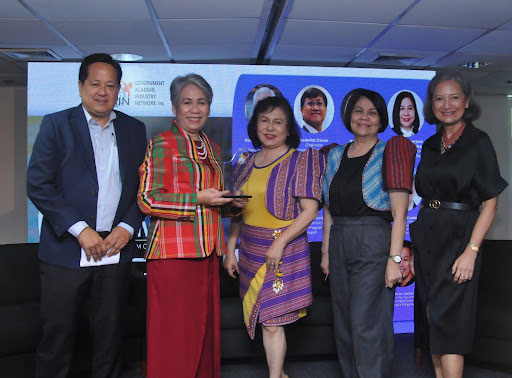 Collective efforts among gov’t, academe, and industry crucial to elevate the Filipino talent worldwide—GAIN