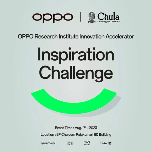OPPO Hosts 2023 Inspiration Challenge Demo Event in Bangkok, Spurring Innovation Across APAC