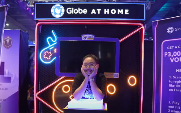Globe and Acad Arena empower young talents in PH gaming industry, unveil 2023 Scholarship Awardee