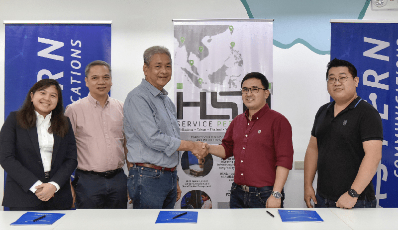 Eastern Communications’ dedicated internet powers upAcer subsidiary HSN Philippines