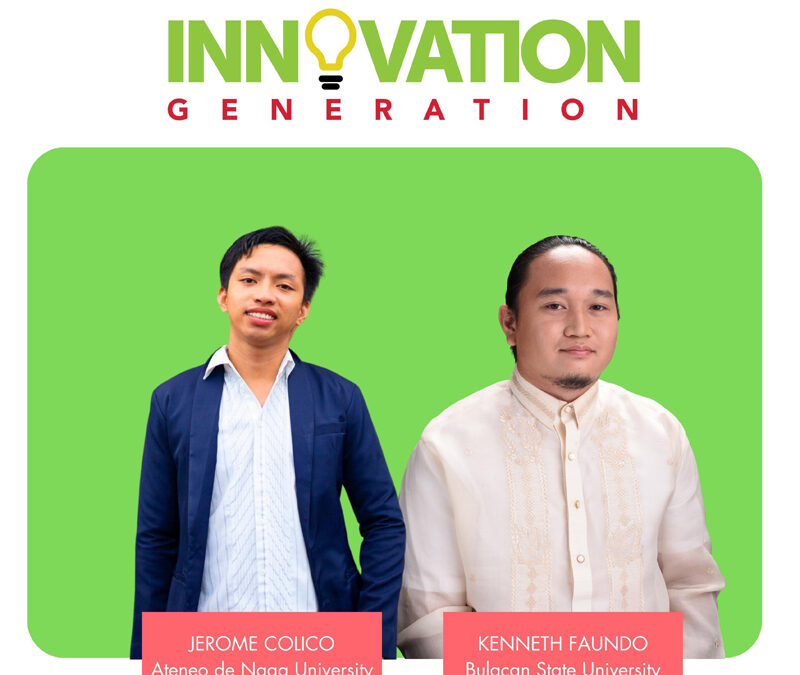 PLDT and Smart’s InnoGen mentors pay it forward, inspiring young innovators