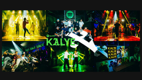 Kalye X is Spotify’s latest initiative dedicated to Pinoy hip-hop