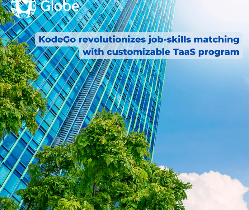 KodeGo revolutionizes job-skills matching with customizable TaaS program