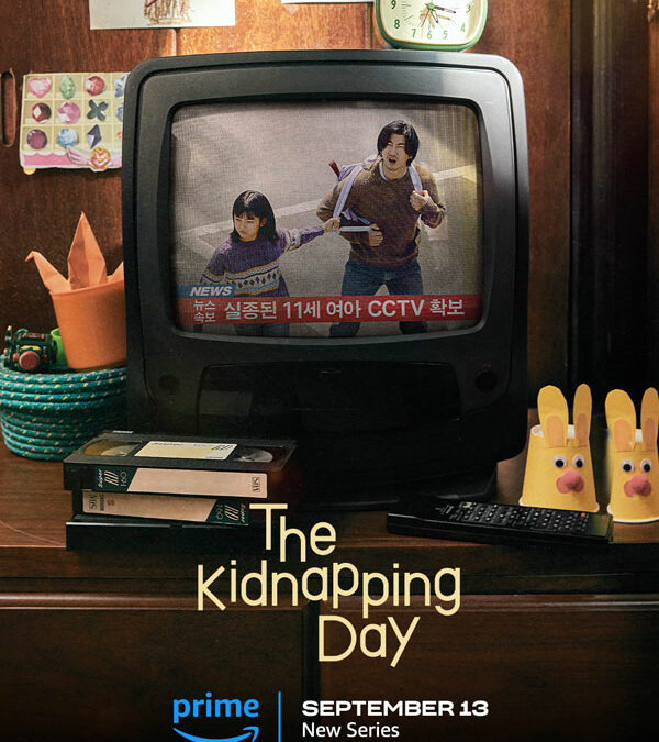Korean Black Comedy Series The Kidnapping Day Coming Exclusively to Prime Video