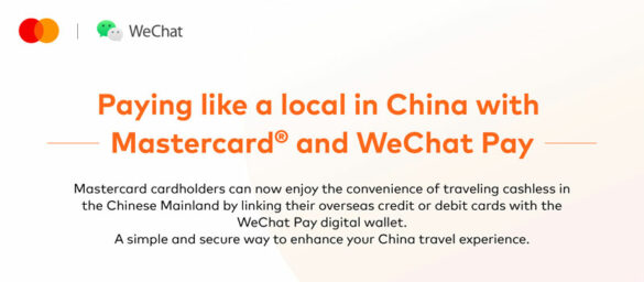 Pay Like a Local: Mastercard Offers Seamless Payments for International Travelers in China