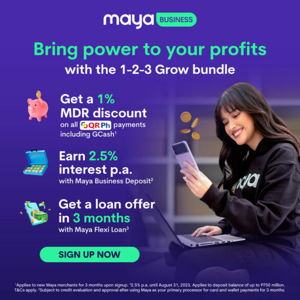 Maya Empowers SMEs with All-in-One Digital Banking
