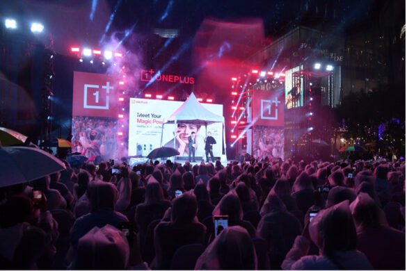 OnePlus Brings Magic Power to Thailand with OnePlus APAC Smartphone Ambassador, Jackson Wang as a Treat for OnePlus Fans