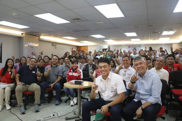 PLDT, Smart ramp up commitment to elevate customer experience in Davao