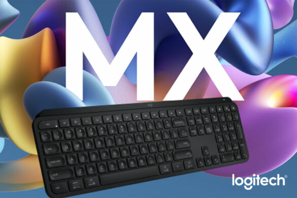 Redefining Convenience with Smart Actions feature: A one-touch control with Logitech MX Keys S keyboard