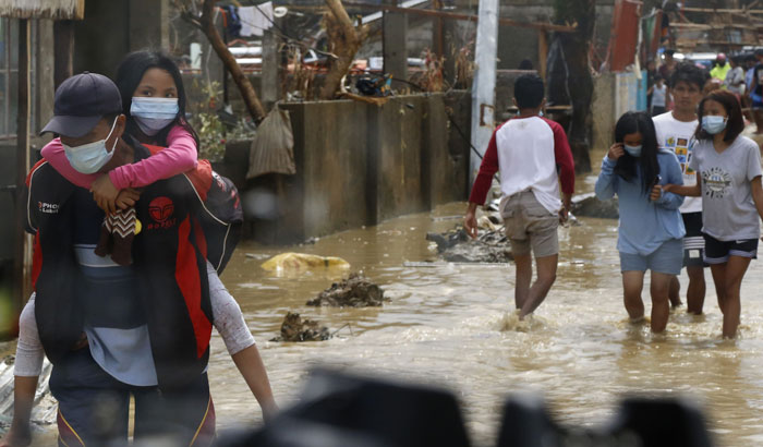 Save the Children Urges DILG to Prioritize Emergency Programs for Children Amid Consecutive Typhoons