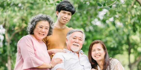 Seniors Spotlight Age Gracefully, Live Fully with Compound Medicines