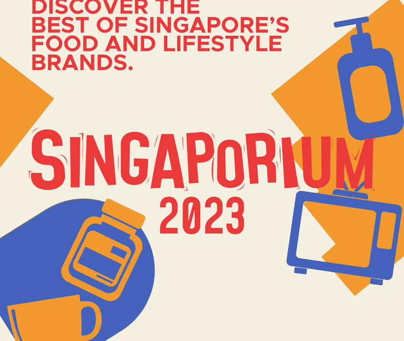 Experience FairPrice’s Singapore-quality products at Singaporium 2023