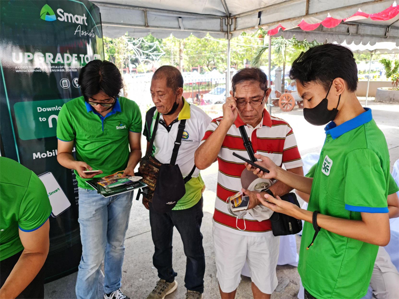 Smart leads SIM Registration with 80% of its subscribers registered