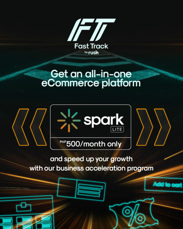 RUSH Technologies boosts small business’ growth with Spark Lite