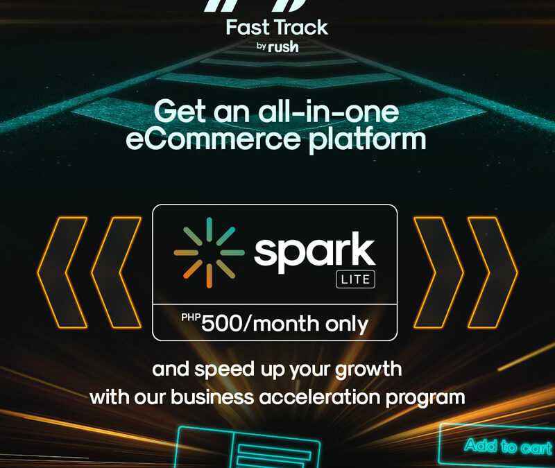 RUSH Technologies boosts small business’ growth with Spark Lite