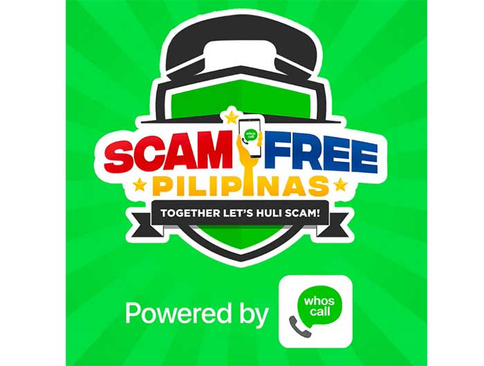 Whoscall Officially Launches in the Country for a Scam-Free Pilipinas