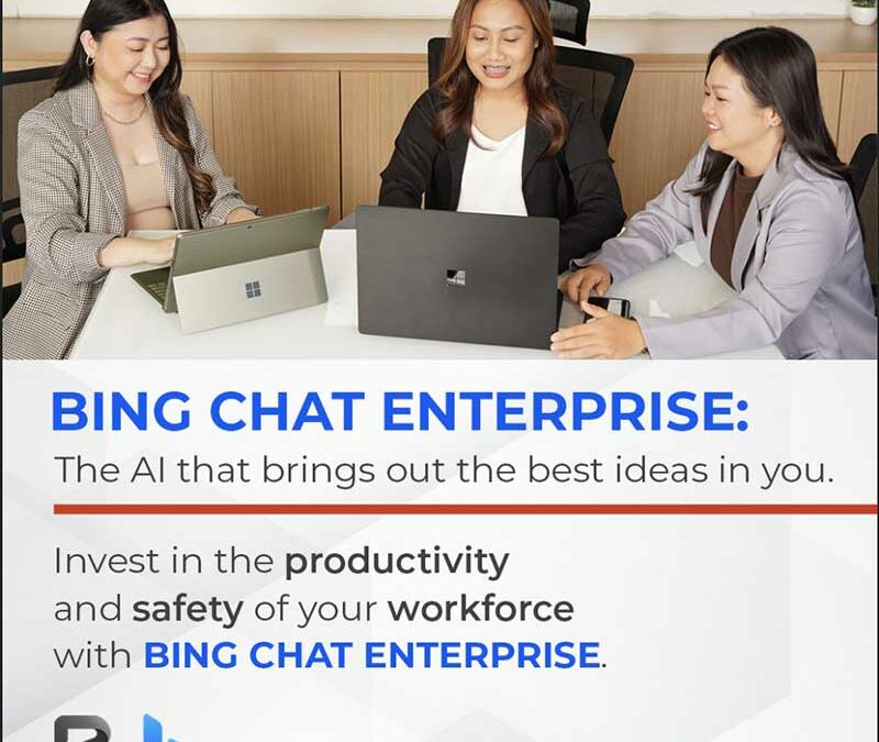 Radenta Introduces AI Powered Bing Chat Enterprise  
