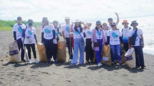 Brother International PH and Brother Industries (Philippines) Team Up to Preserve Coastlines