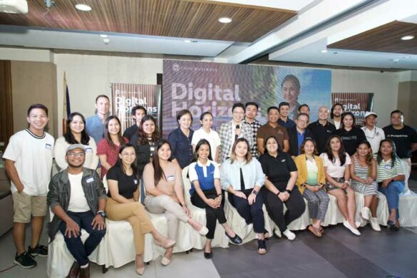 Globe Business elevates hotel and food service industry in Digital Horizons, pushes for digitalization for next-gen travel