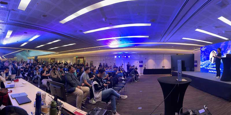 Globe’s 1st Developers’ Conference: A Commitment to Innovation and Collaboration