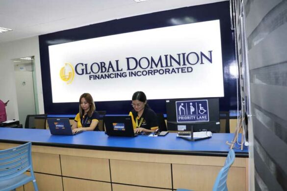 Ka-partner Mo Sa Pag-Angat!, Global Dominion Financing Inc. Continues to empower Filipinos to Achieve their Dreams
