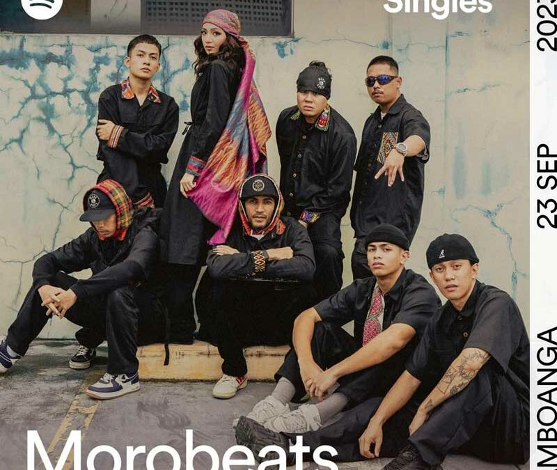 All Ears on Mindanao with Morobeats’ hip-hop Spotify Single ‘Kendeng’
