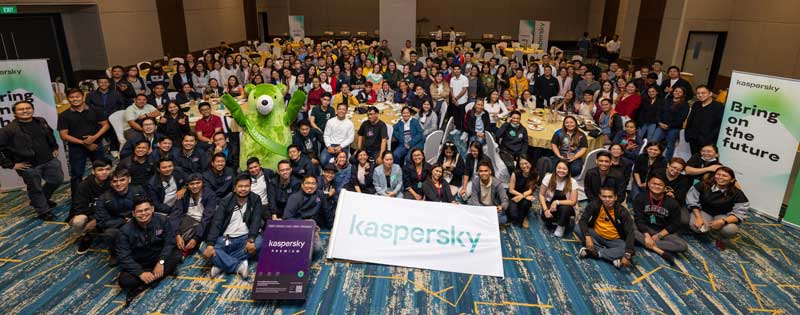 Kaspersky: Filipino educators, students need basic cybersecurity hygiene to increase resilience online