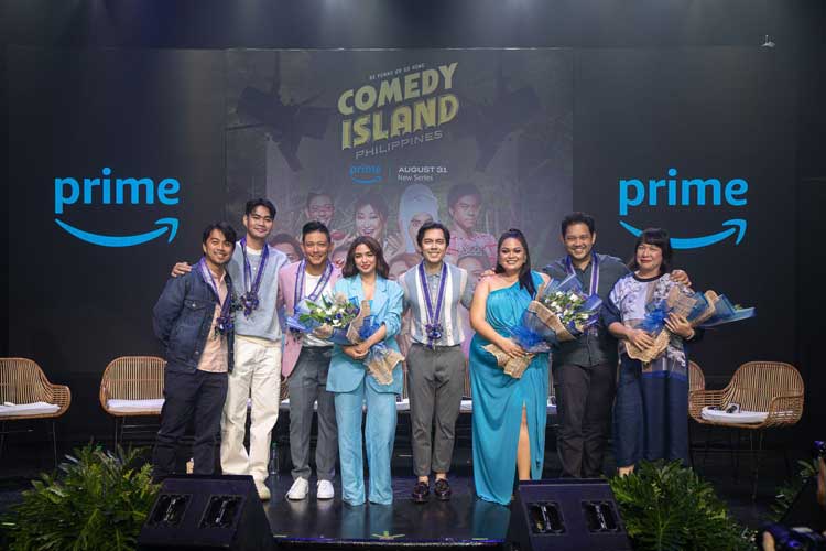 Let the games begin! 3 things to expect from Comedy Island Philippines