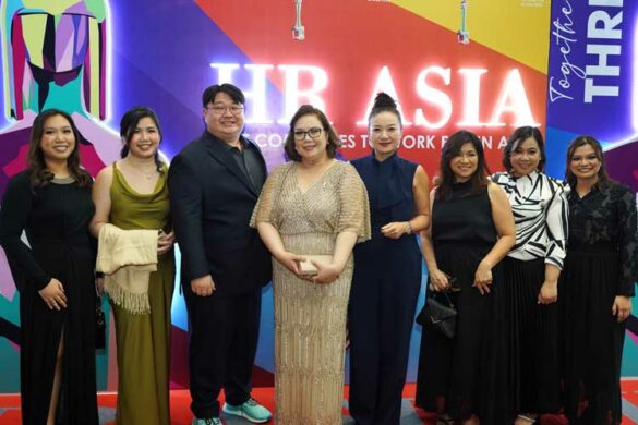 Manulife Philippines Earns Multiple Awards at HR Asia’s Best Companies to Work For and Insurance Business Asia’s Top Insurance Employers in 2023