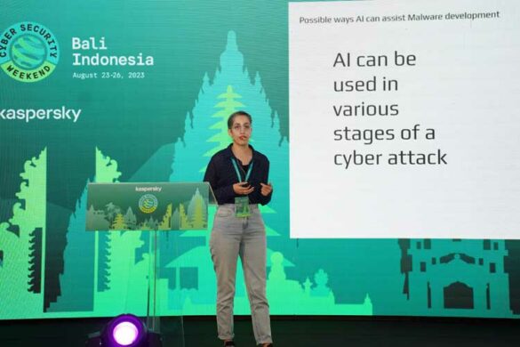 Kaspersky details how cybercriminals can use AI for APT attacks