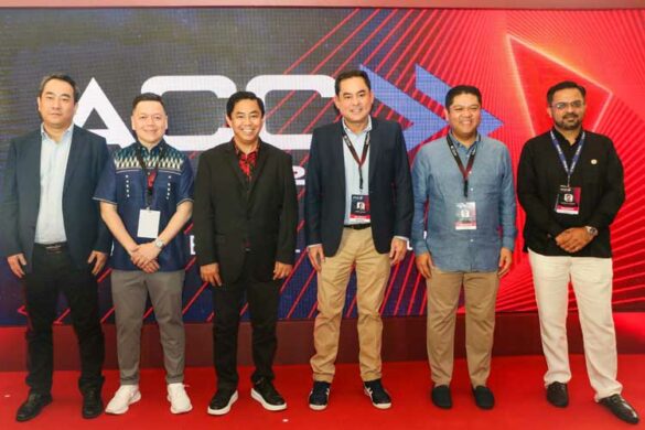 PLDT Group, sponsors welcome global delegates to ACC 2023