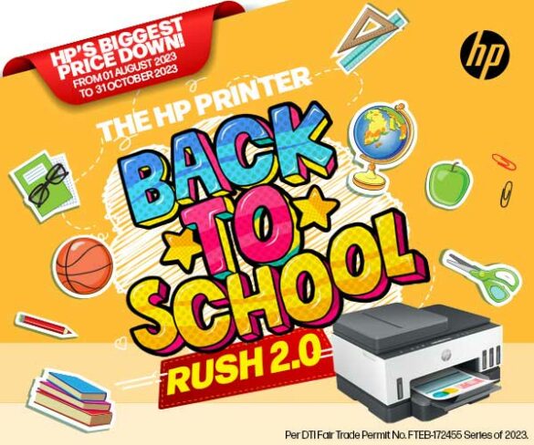 Score Big Savings with HP’s Back to School Rush 2.0!