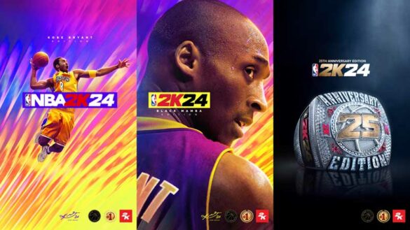 See You on the Court NBA 2K24 Now Available Worldwide