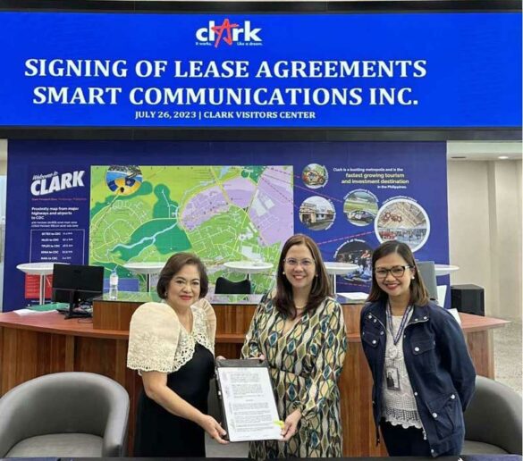 Smart, CDC reinforce partnership to boost connectivity of telco facilities