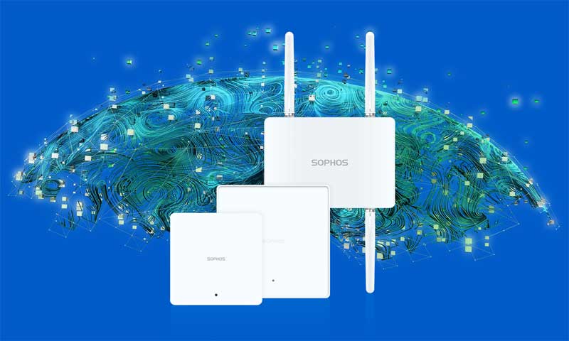Sophos Supports Shift to Hybrid Environments with New Generation of Remotely Managed Wi-Fi 6 Access Points