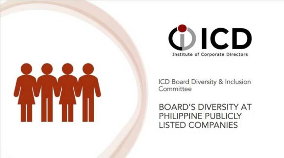 Study by Institute of Corporate Directors finds positive impact of board diversity on company performance
