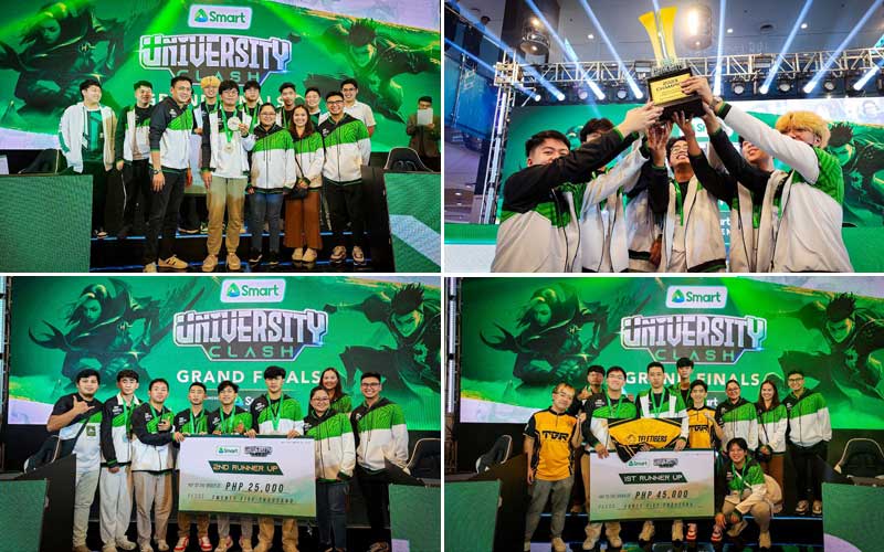 Smart University Clash 2023 Grand Finals Awarding Highlights