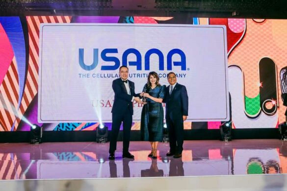 USANA Philippines bags awards for corporate and HR excellence