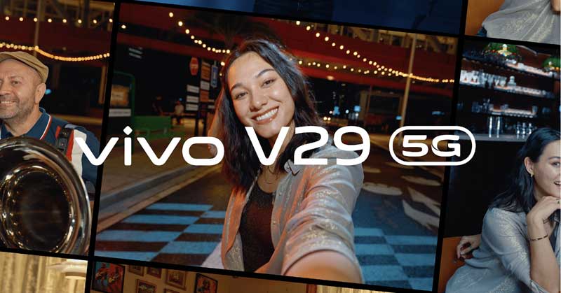 Unleashing revolutionary camera capabilities of upcoming vivo V29 5G