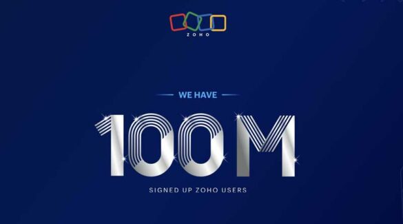 Zoho Celebrates 100 Million Users, Strengthens APAC Business Growth with AI-Powered Product Innovation and ClientPartner Relationships