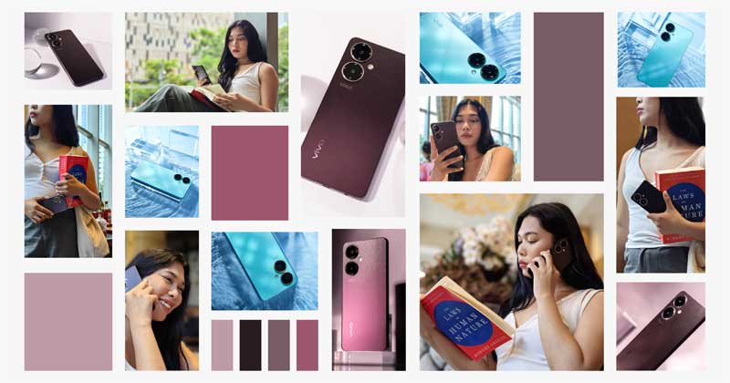 vivo Y27 can keep up with your busy lifestyle