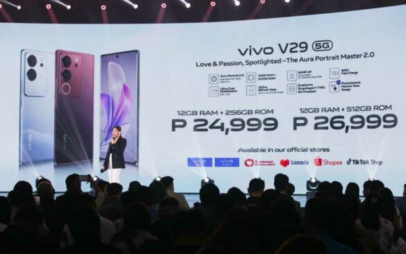 vivo launches V29 Series in Philippines