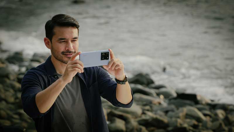 Atom Araullo on crafting masterpiece-worthy stories with the Xiaomi 13T