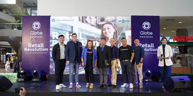 Globe Business brings Retail Revolution to Davao City