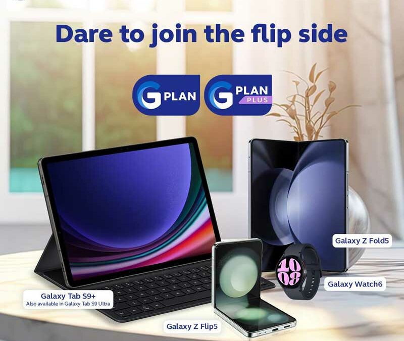 Globe Postpaid Launches Innovations with the Latest and Hottest Samsung Galaxy Products
