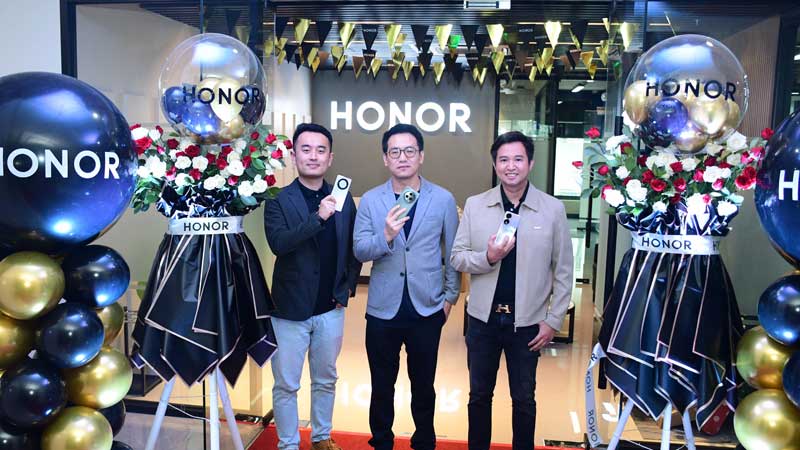 HONOR PH overachieves 2023 target, expands with new HQ