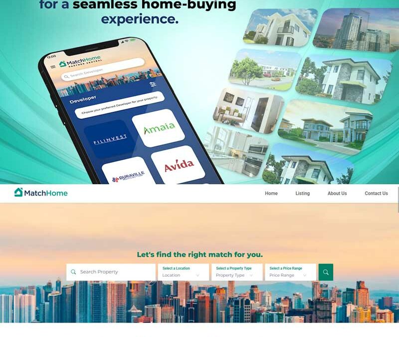 Now, there’s an  all-in-one solution for a seamless real estate buying experience
