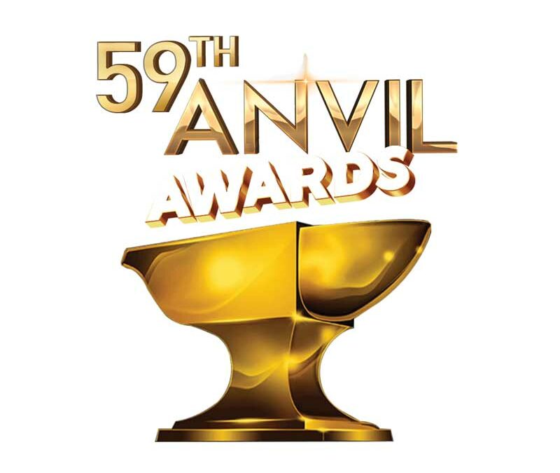 PRSP Opens Entry Submission for 59th Anvil Awards